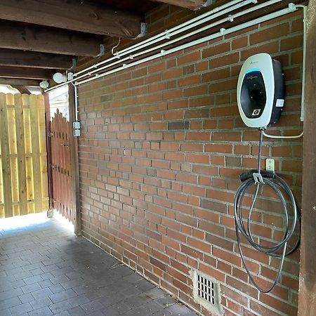 Ferienwohnung Zur Heide Rheine Exteriér fotografie