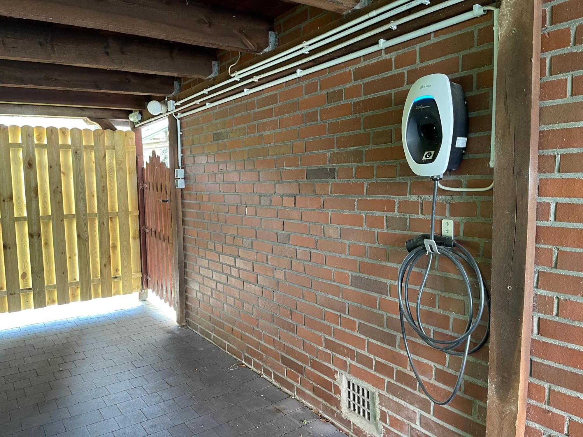 Ferienwohnung Zur Heide Rheine Exteriér fotografie