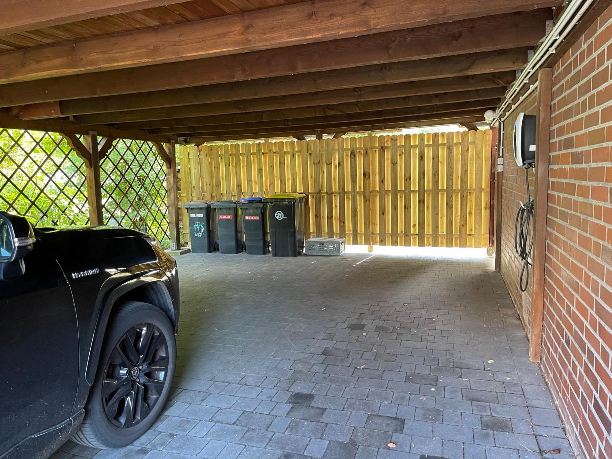 Ferienwohnung Zur Heide Rheine Exteriér fotografie